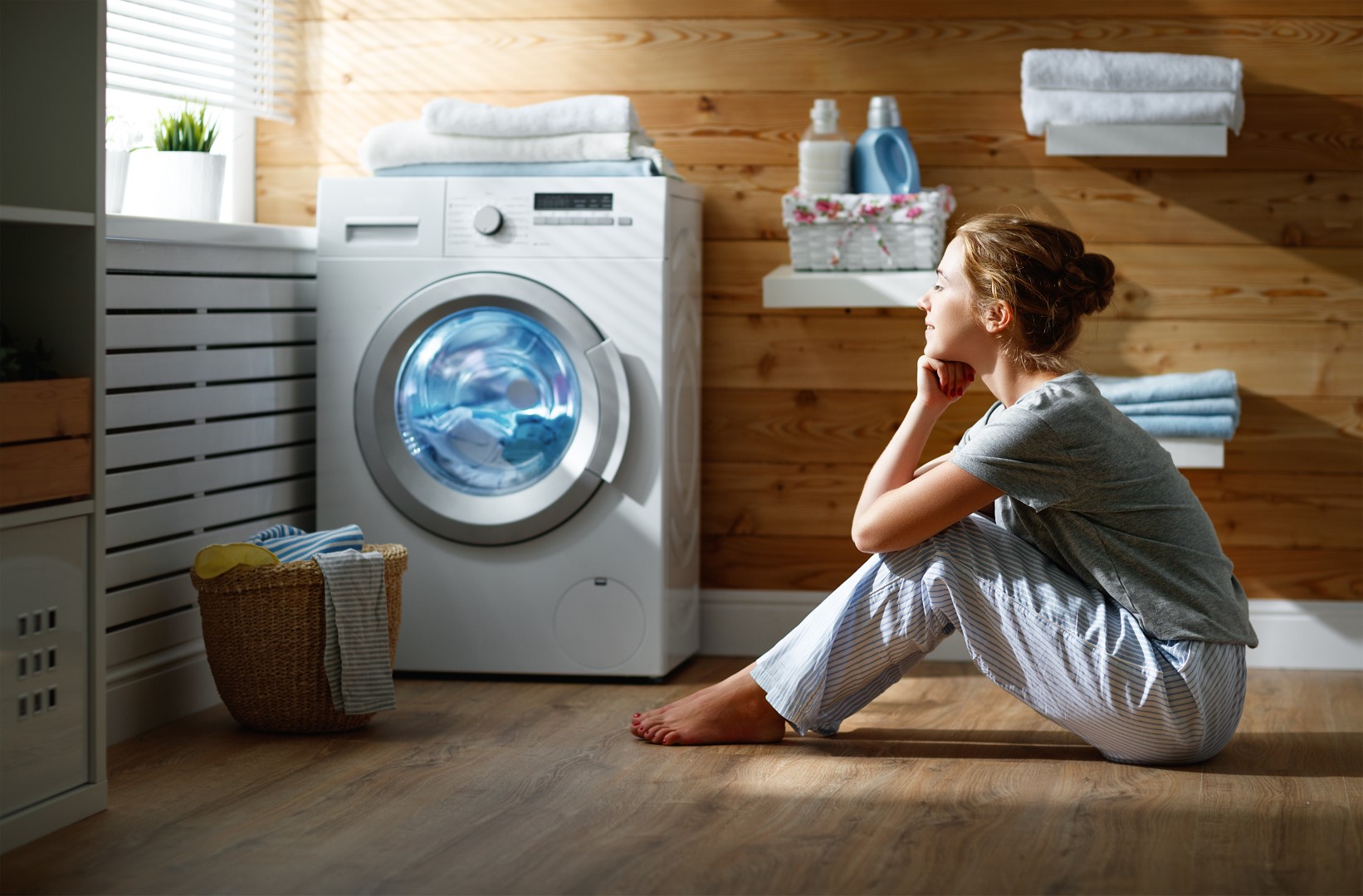 Laundry load