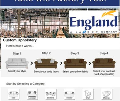 England Furniture