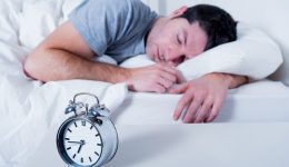 Sleep Smarts Sleeping Clock