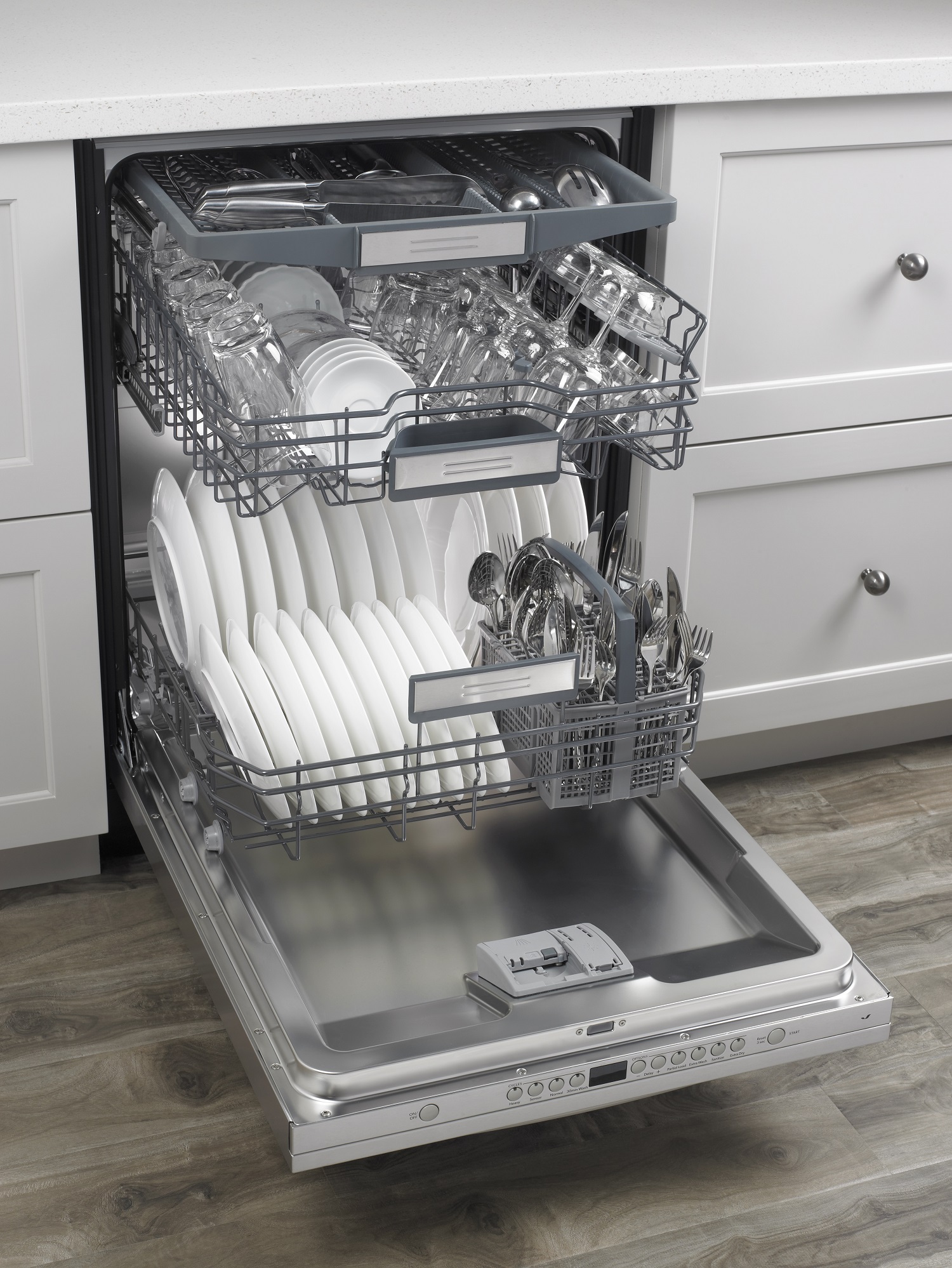 How to Load Your Dishwasher Yes, there is a Right Way and a Wrong Way BrandSource Canada