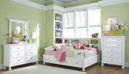 B502 Storage Bed from Ashley