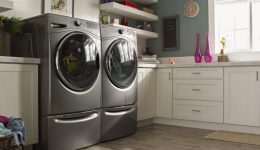 Whirlpool Front Load Washer and Dryer