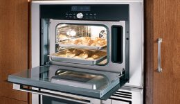 Thermador Steam and Convection Wall Oven