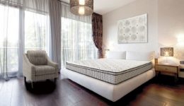 Concept ZZZ Eastbourne mattress