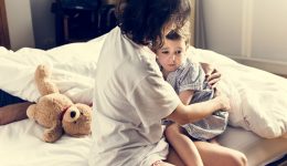 Solutions aux cauchemars de votre enfant