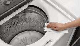 How to Deep Clean Your Top Load Washer