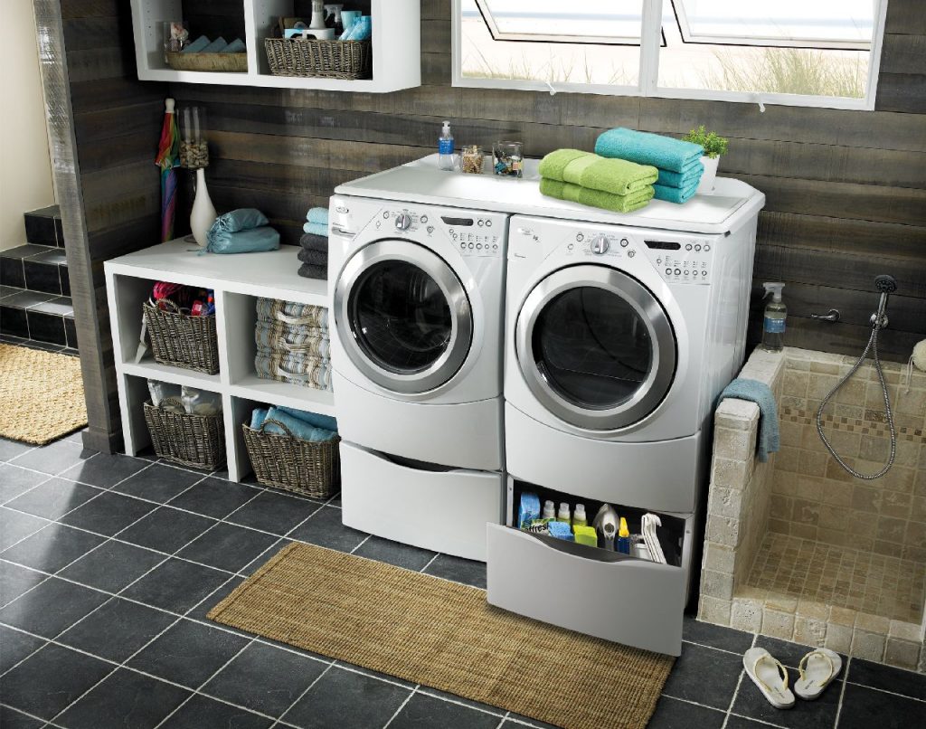 How Whirlpool Laundry Pedestals Benefit You BrandSource Canada
