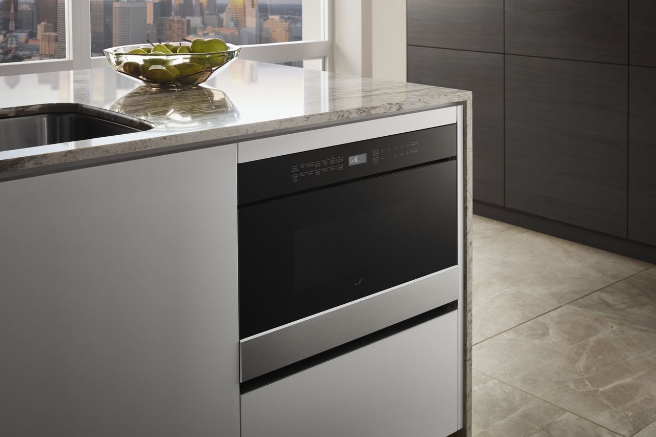 BuiltIn VS. Countertop Microwaves BrandSource Canada