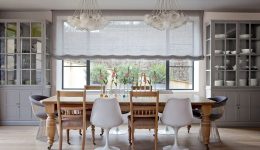 How to Mix and Match Dining Room Chairs