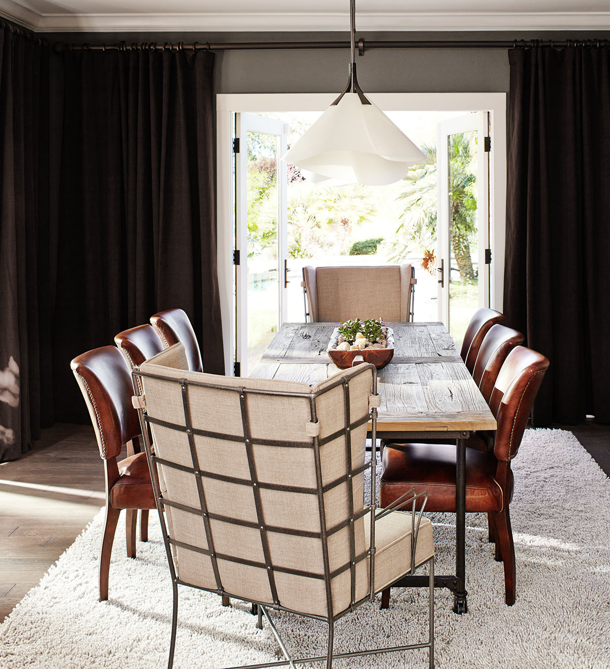 How to Mix and Match Dining Room Chairs BrandSource Canada