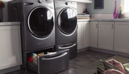 3 Best Selling Whirlpool Laundry Pairs