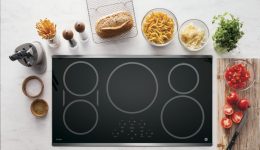 How GE Induction Cooktops Work
