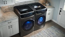 Functional Places to Put Your Samsung Laundry Pair