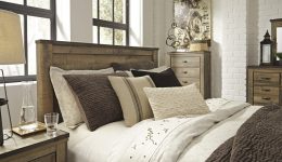 The Benefits of a Signature Design by Ashley Headboard