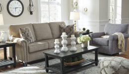 Design Tips for Your Living Room with Signature Design Furniture