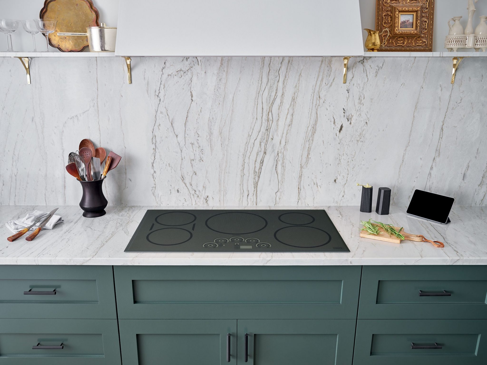 Gas vs. Electric. vs. Induction. Let the Battle of the Cooktops Begin