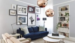 Your Guide to Mix ‘n Match Metals in Home Décor
