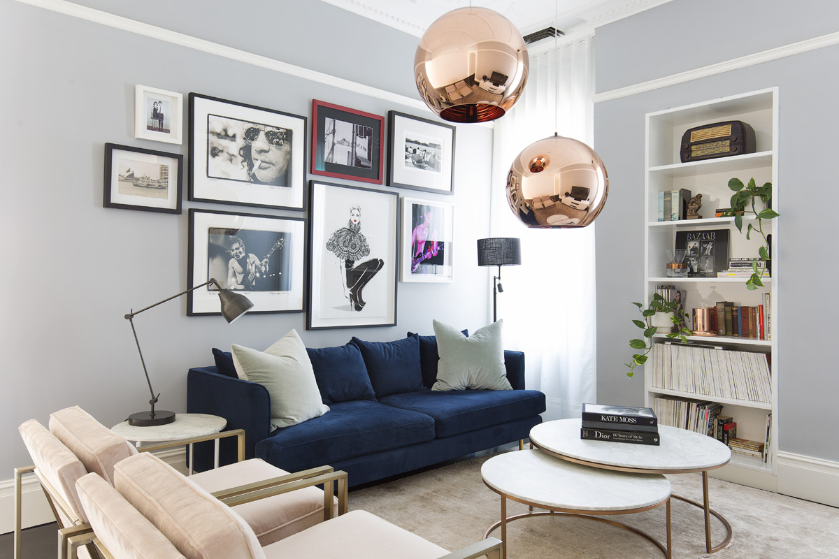 Your Guide to Mix ‘n Match Metals in Home Décor