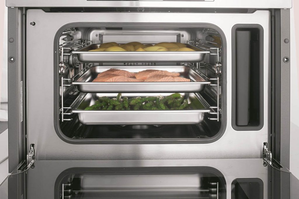 How Do Bosch Steam Ovens Work – BrandSource Canada