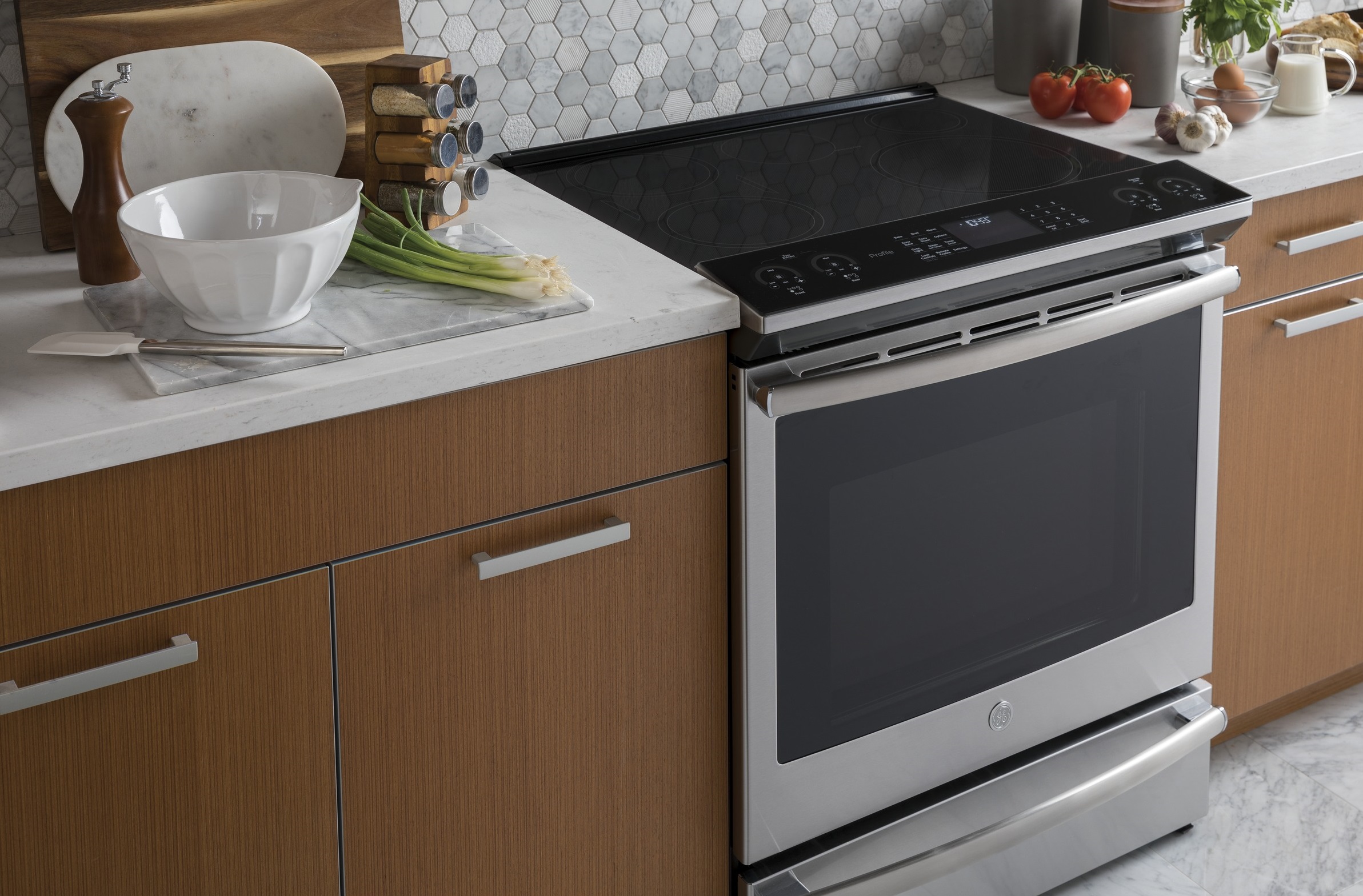 How to Choose Between a Cooktop and Wall Oven or Range from GE Profile