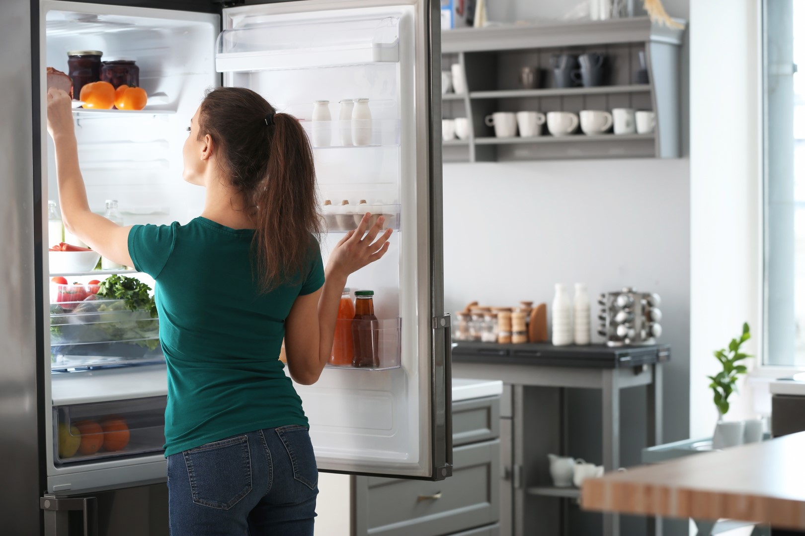 The Ideal Temperatures for Your Refrigerator and Freezer