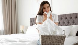 5 idées de nettoyage de printemps pour vous aider à mieux dormir