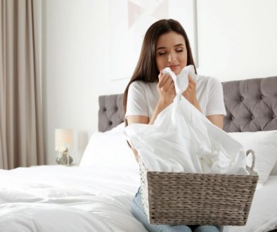 5 idées de nettoyage de printemps pour vous aider à mieux dormir