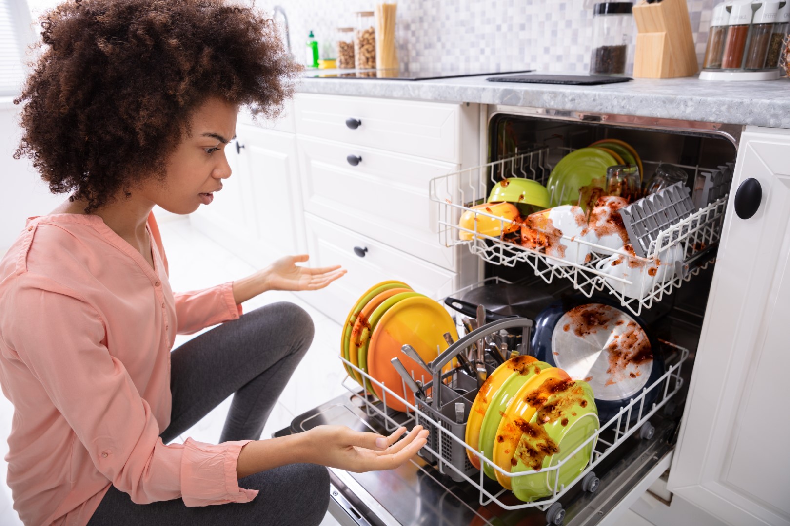 7 Common Dishwasher Problems (and How to Fix Them)